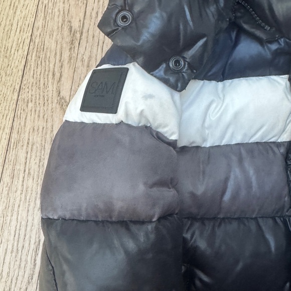 SAM. Kids 8 Puffer Jacket - Picture 4 of 7